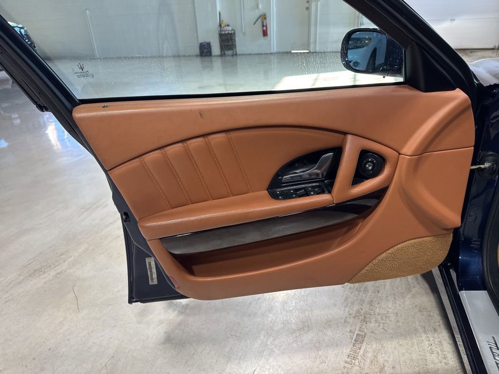 Used 2007 Maserati Quattroporte Sport GT RWD image 35