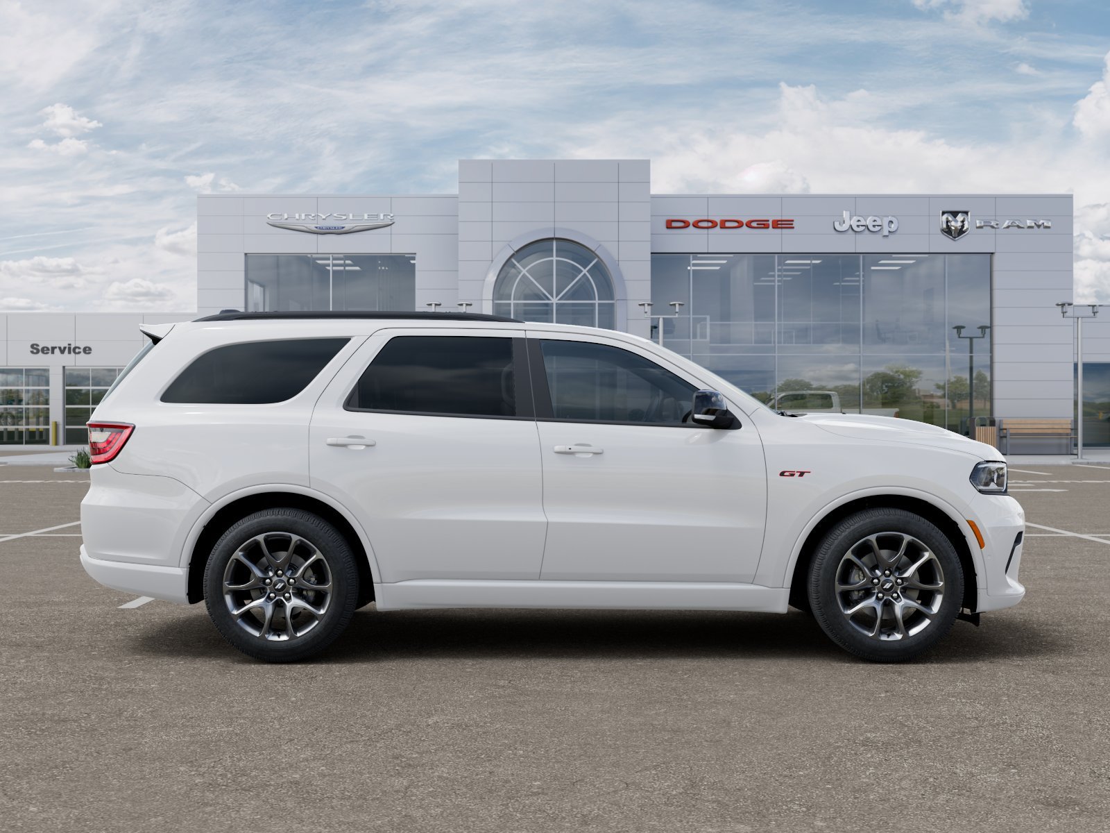 New 2026 Dodge Durango GT AWD/4WD image 47