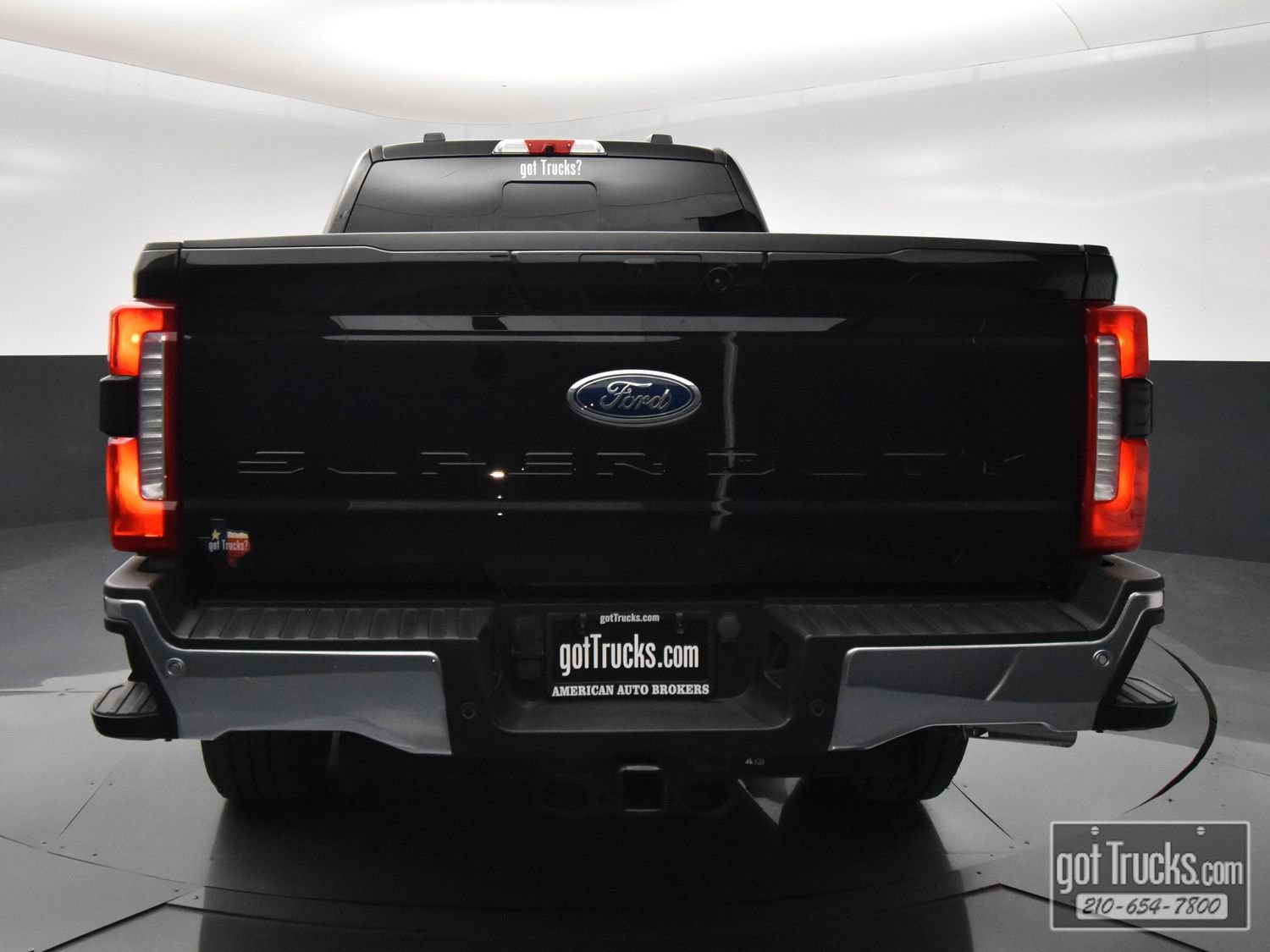 Used 2025 Ford F250 Lariat w/ Chrome Package AWD/4WD image 6