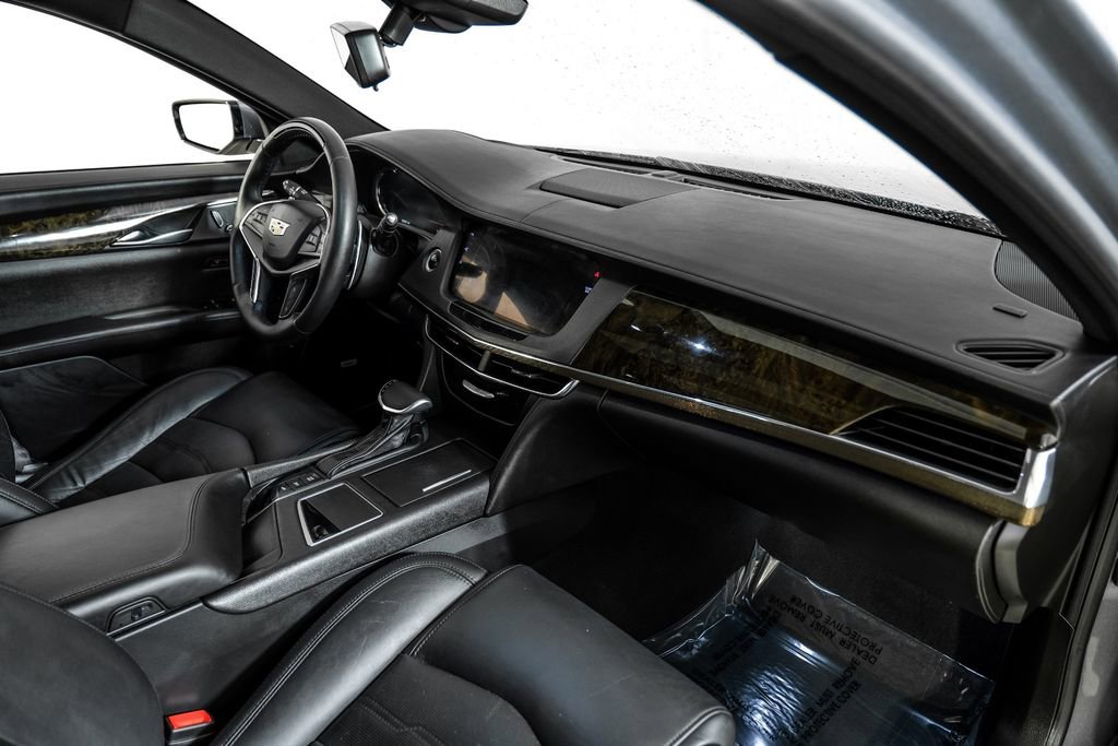 Used 2018 Cadillac CT6 Premium Luxury w/ Super Cruise Package image 12