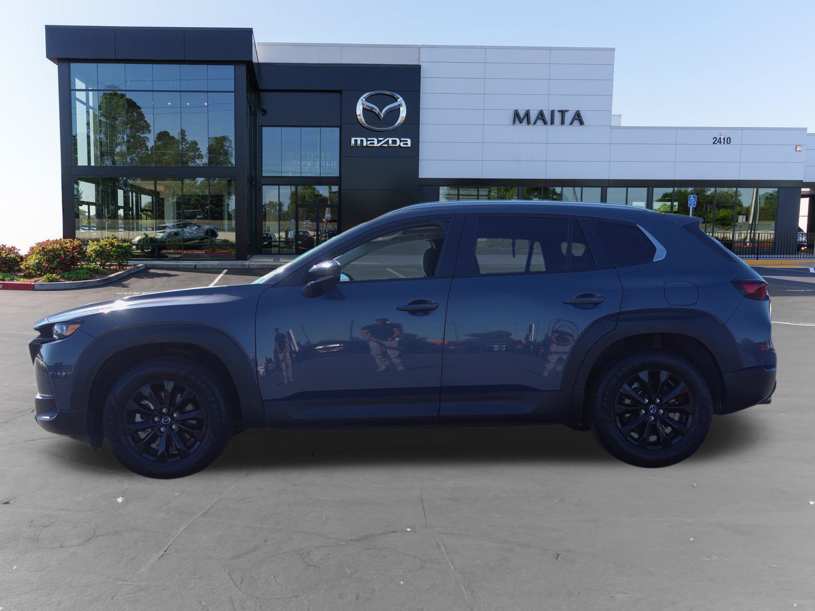Certified 2026 MAZDA CX-50 AWD 2.5 S w/ Preferred Pkg image 8