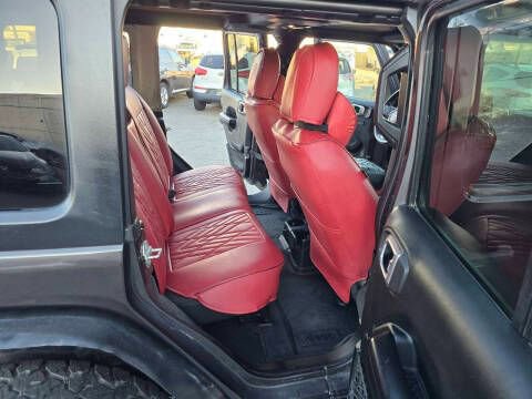 Used 2019 Jeep Wrangler Unlimited Sport S image 12