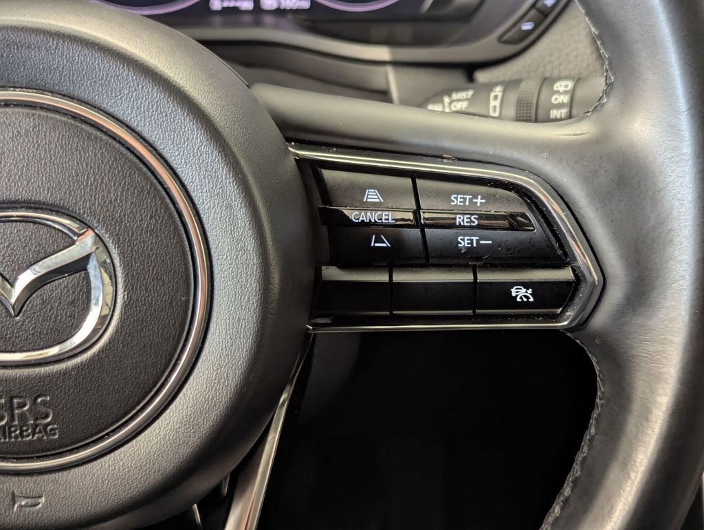 Used 2024 MAZDA CX-90 Plug-In Hybrid w/ Preferred image 40