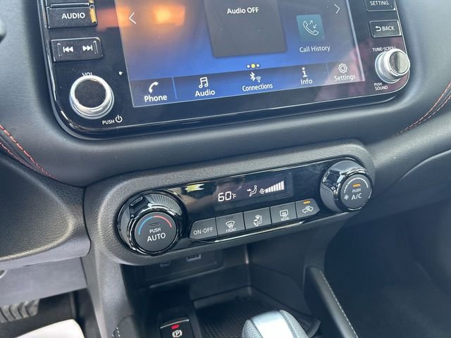 Certified 2024 Nissan Kicks SR w/ Interior Electronics Package FWD image 21