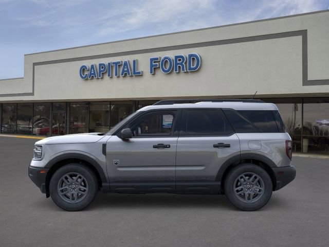 New 2025 Ford Bronco Sport Big Bend AWD/4WD image 3