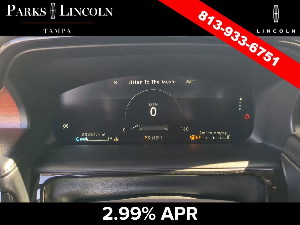 Certified 2021 Lincoln Nautilus Reserve w/ Cargo Utility Package AWD/4WD image 31