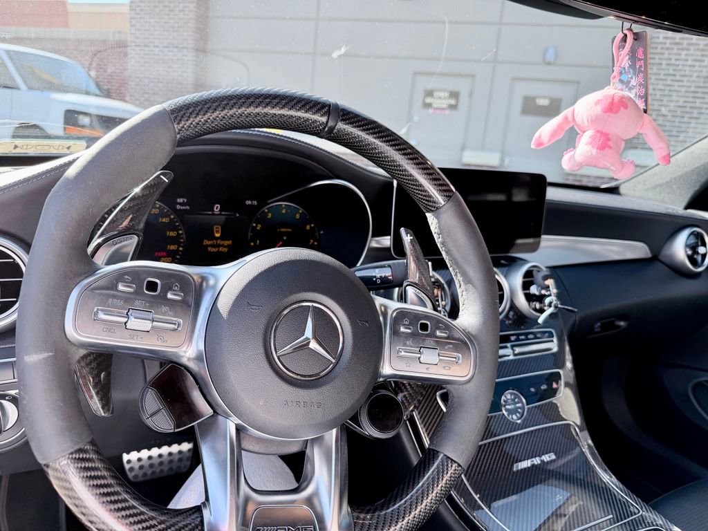 Used 2021 Mercedes-Benz C 63 AMG S image 10