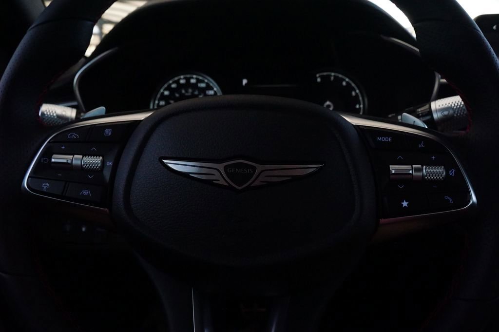 New 2026 Genesis G70 3.3T Sport Prestige image 9