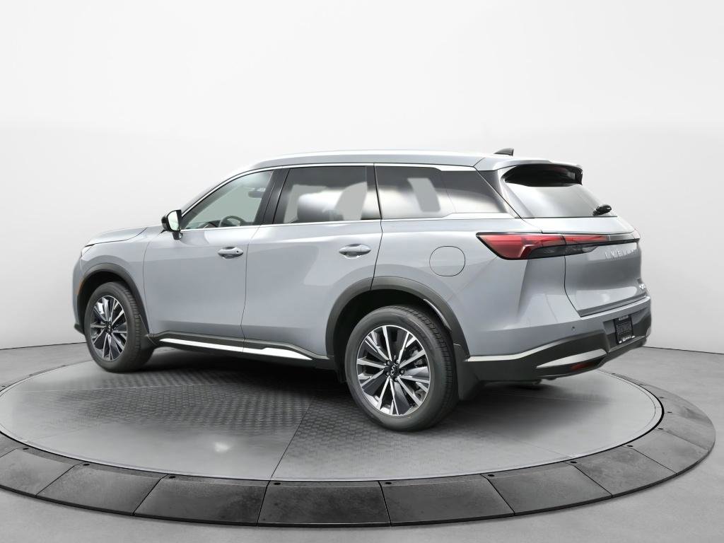 New 2026 INFINITI QX60 Luxe w/ Cargo Package image 4