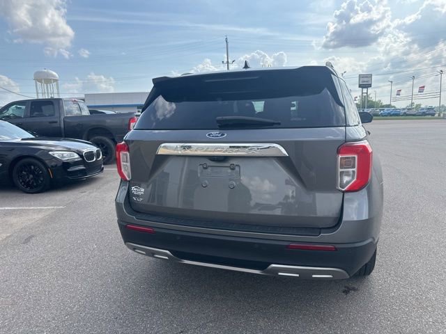Used 2023 Ford Explorer XLT w/ Equipment Group 202A RWD image 20