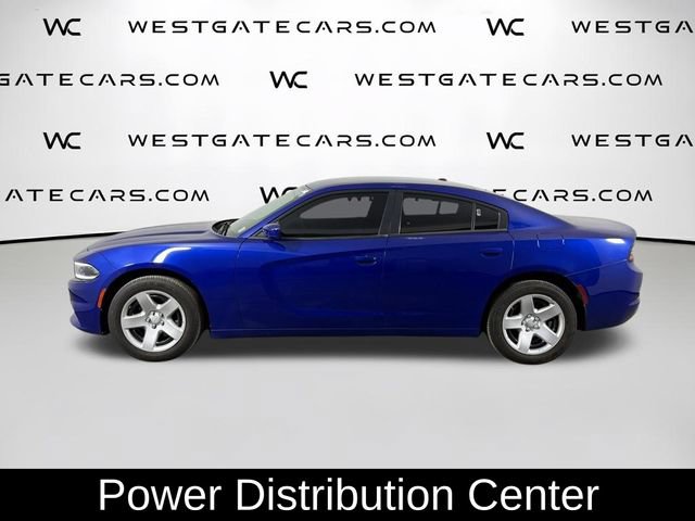 Used 2018 Dodge Charger Police w/ Patrol Package Base Prep RWD image 5