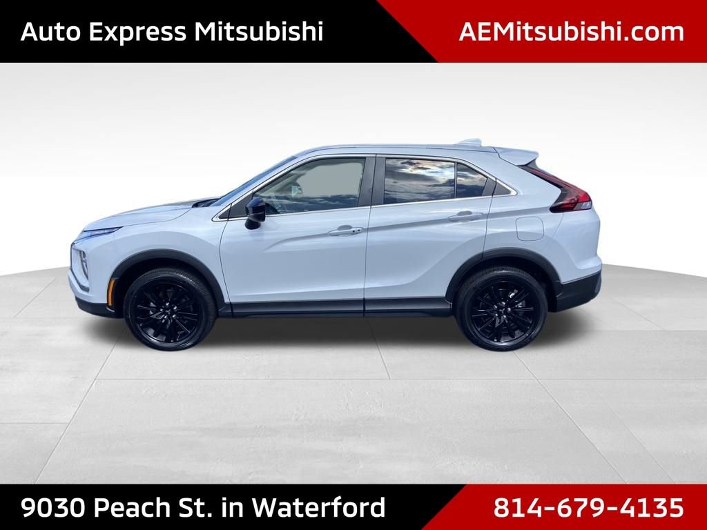 New 2026 Mitsubishi Eclipse Cross LE AWD/4WD image 4