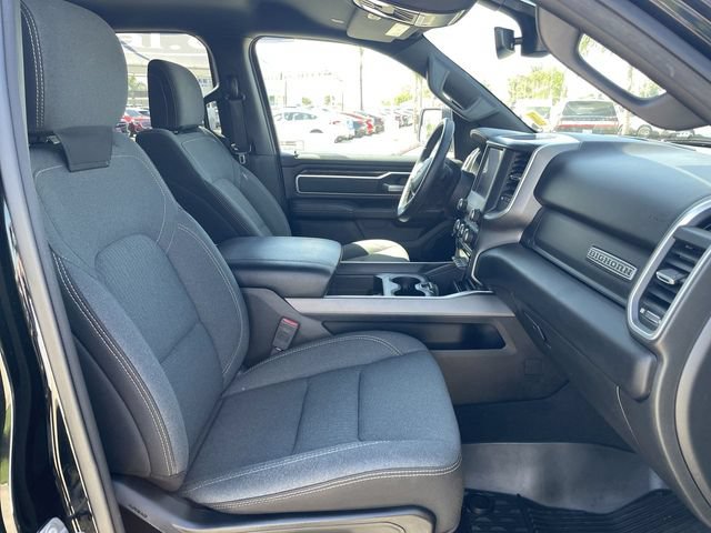 Used 2022 RAM 1500 Big Horn RWD image 27
