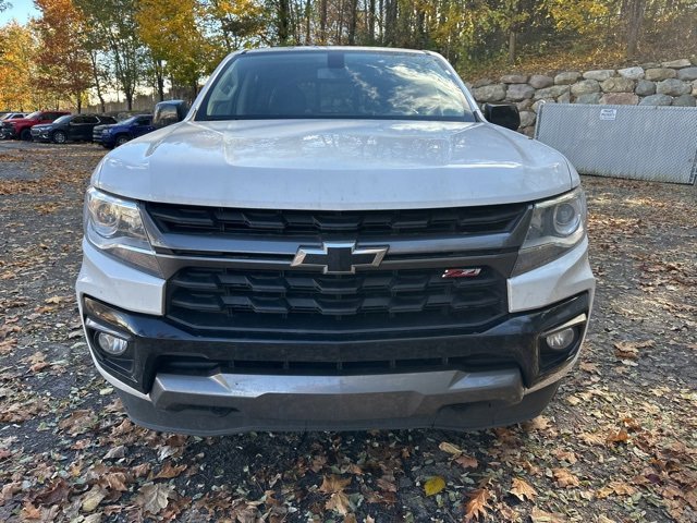 Used 2022 Chevrolet Colorado Z71 image 8