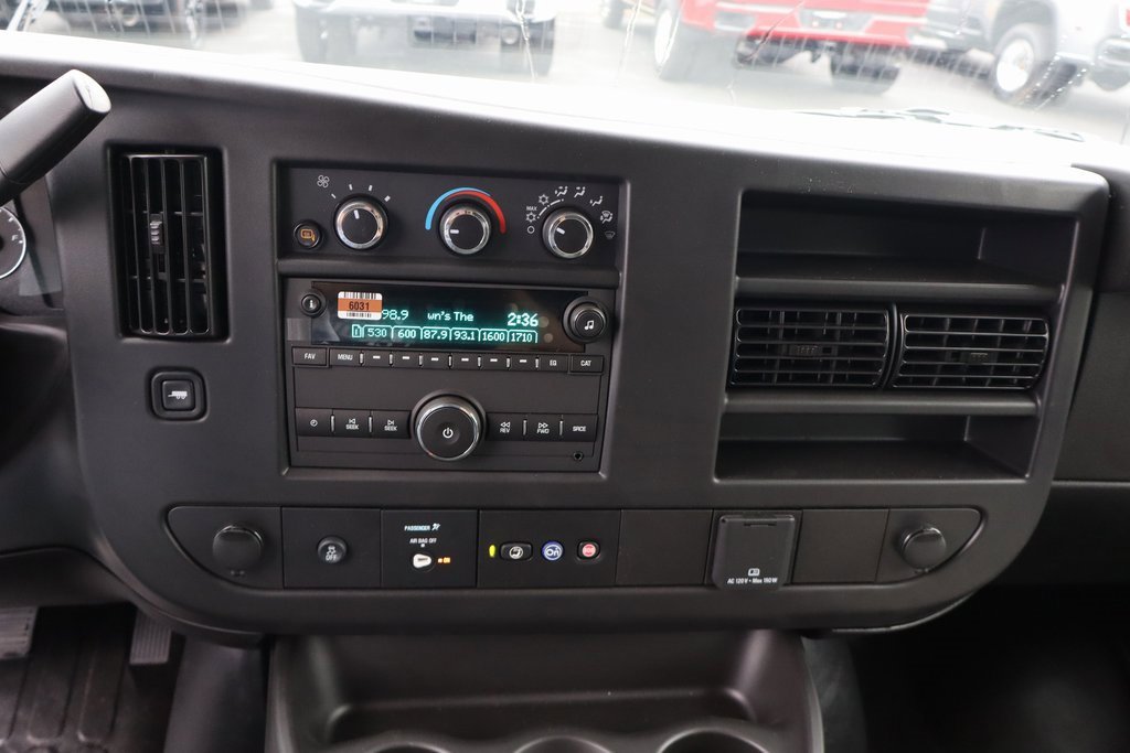 New 2025 Chevrolet Express 2500 w/ Driver Convenience Package image 8
