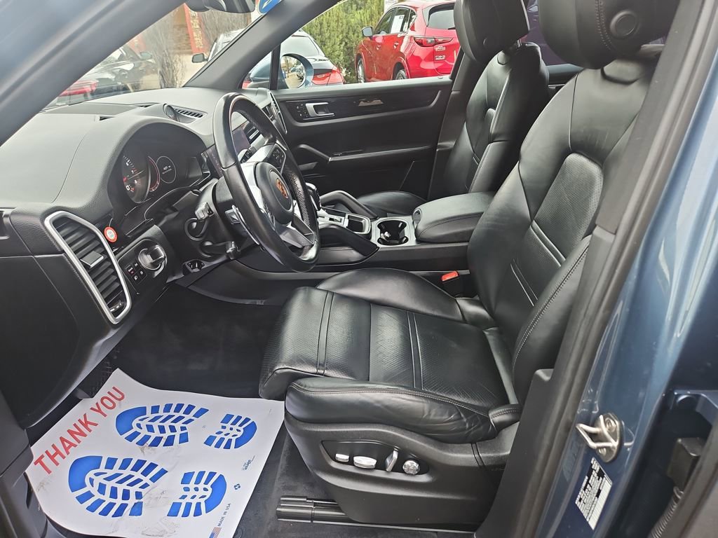 Used 2019 Porsche Cayenne AWD/4WD image 9
