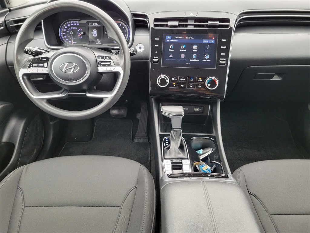 Used 2022 Hyundai Tucson SEL image 13