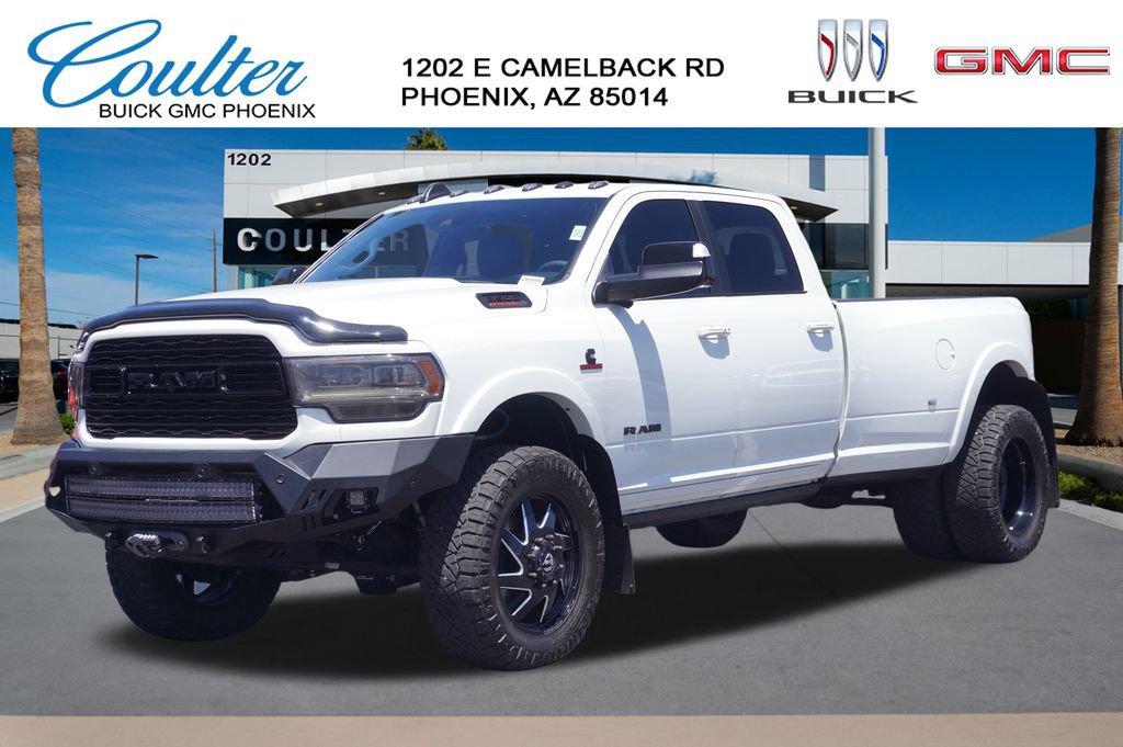 Used 2020 RAM 3500 Limited