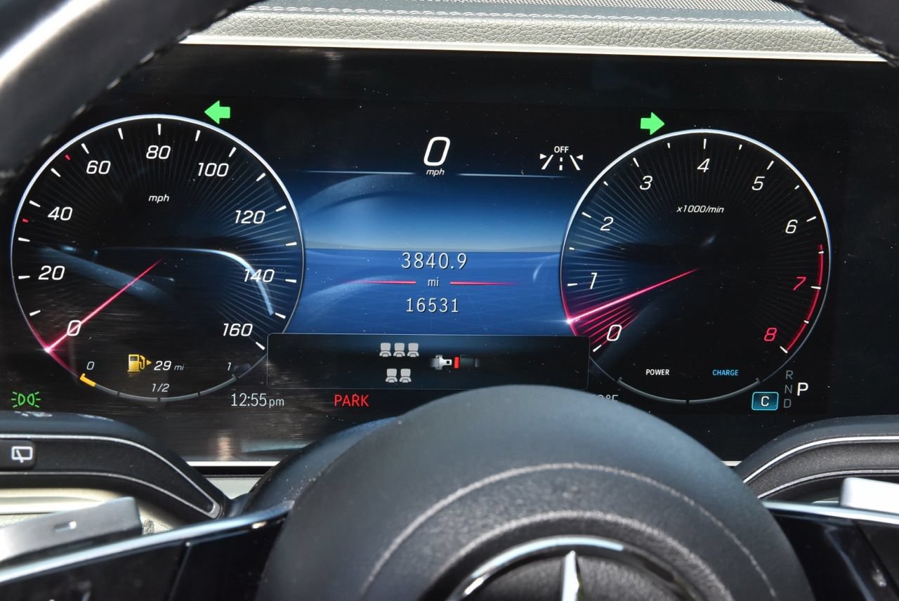 Used 2024 Mercedes-Benz GLS 450 4MATIC image 26