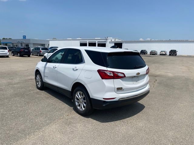 Used 2021 Chevrolet Equinox LT image 4