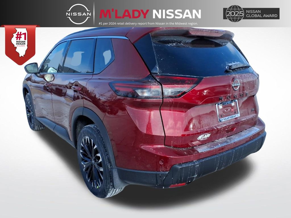 New 2026 Nissan Rogue SV image 5