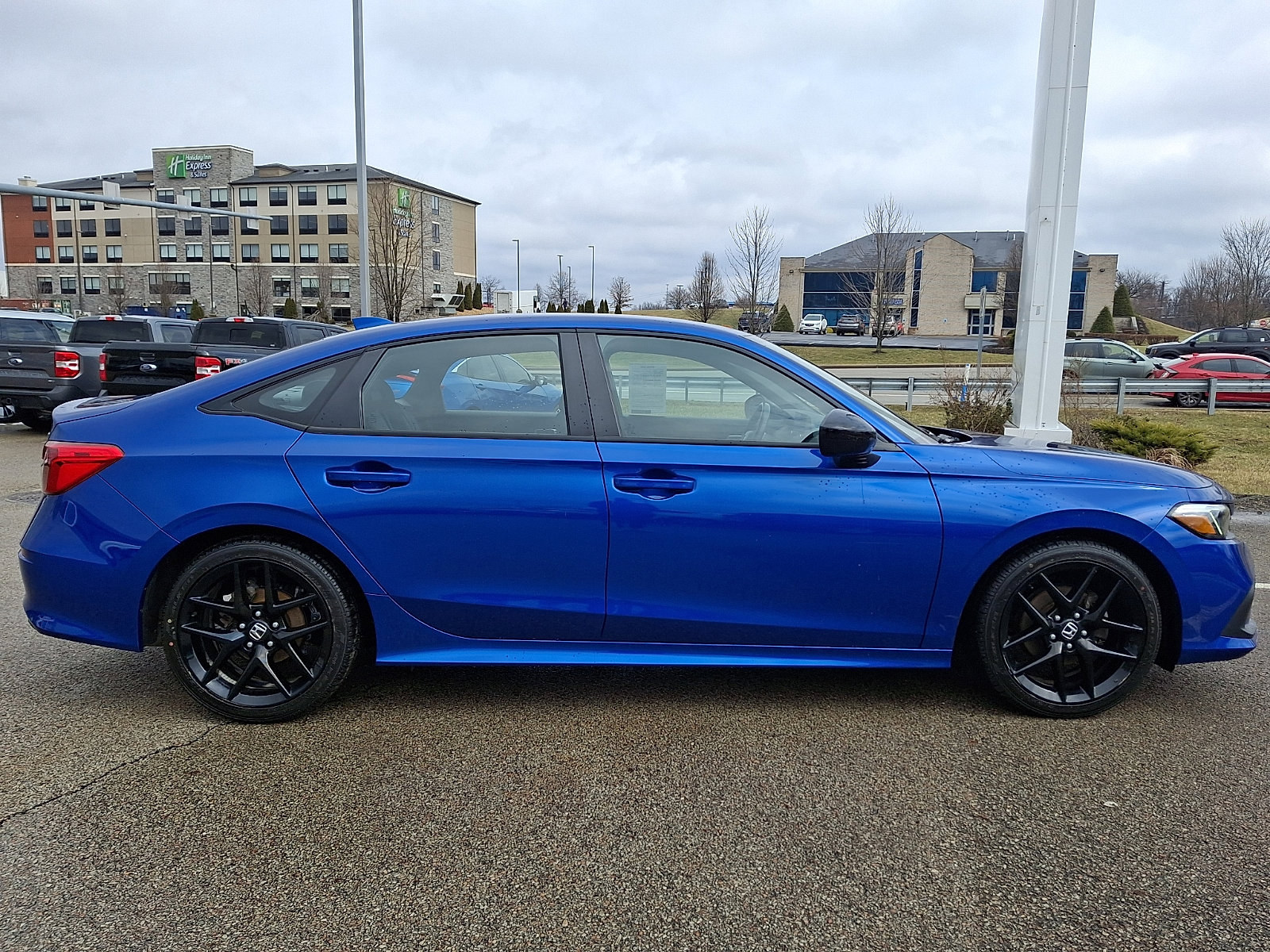 Used 2024 Honda Civic Sport image 7