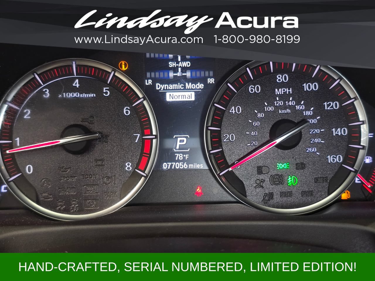 Used 2020 Acura TLX Type S PMC Edition AWD/4WD image 14