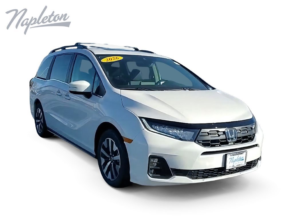 New 2026 Honda Odyssey EX-L image 3