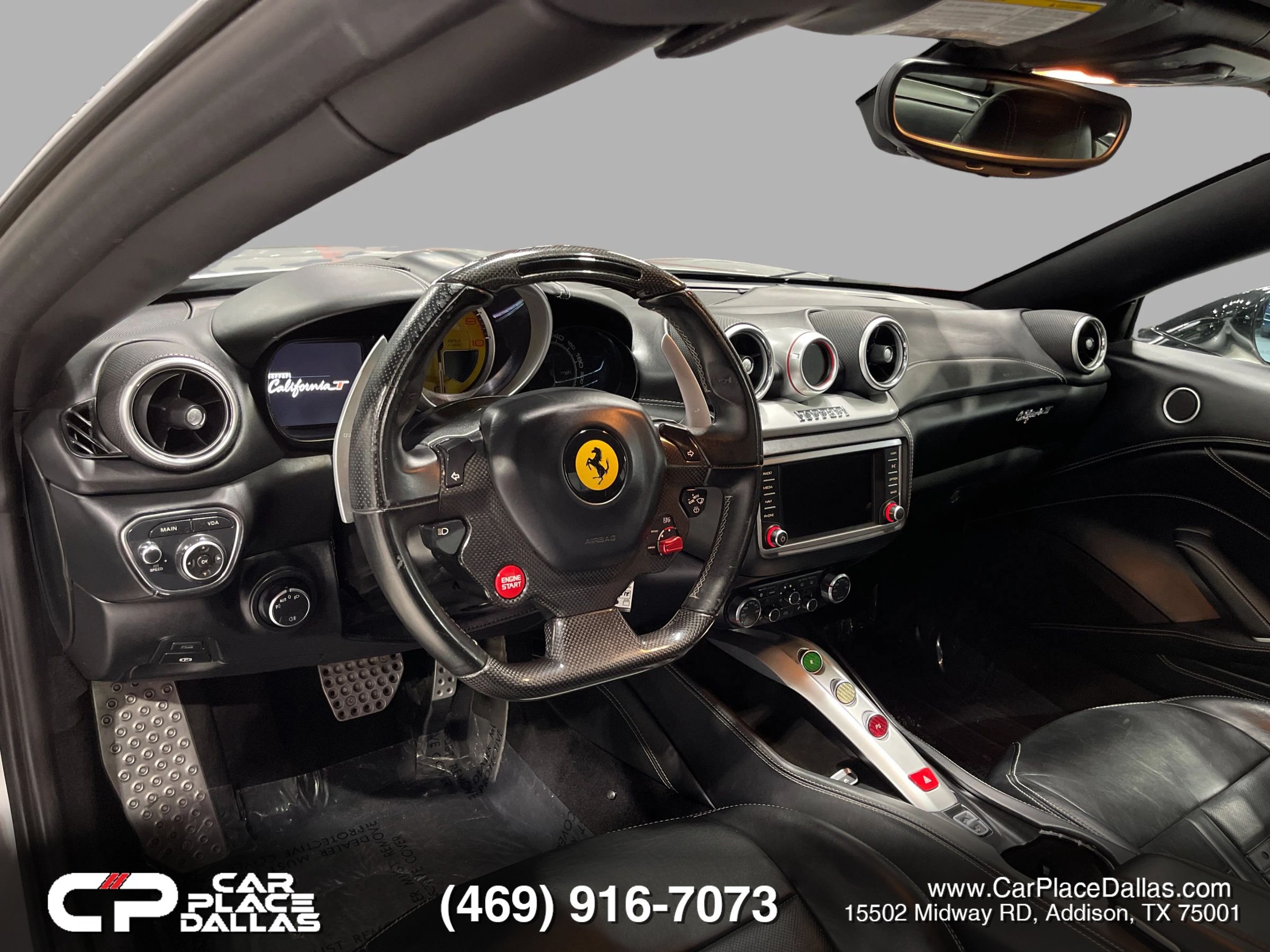 Used 2016 Ferrari California T RWD image 20