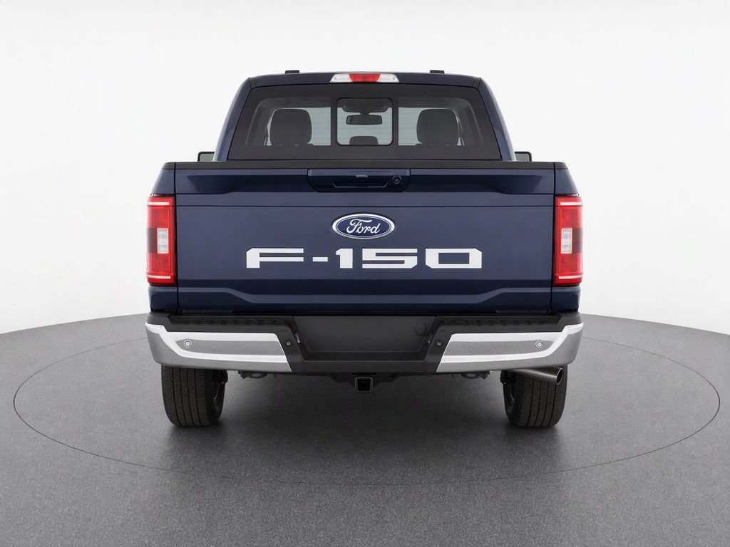 Used 2023 Ford F150 XLT w/ Equipment Group 302A High AWD/4WD image 9