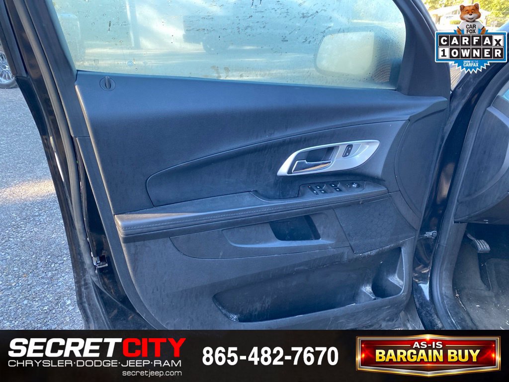 Used 2017 Chevrolet Equinox LT w/ Convenience Package FWD image 14