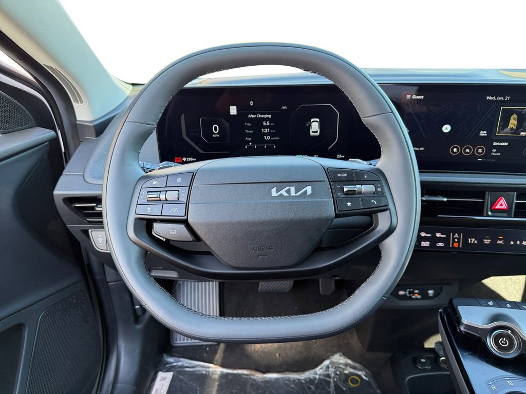 New 2025 Kia EV6 Light w/ Light LR Technology Package AWD/4WD image 12