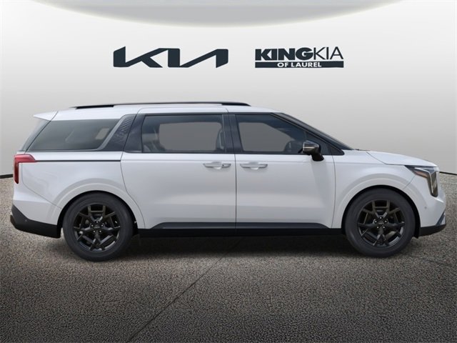 New 2026 Kia Carnival SX Prestige image 8