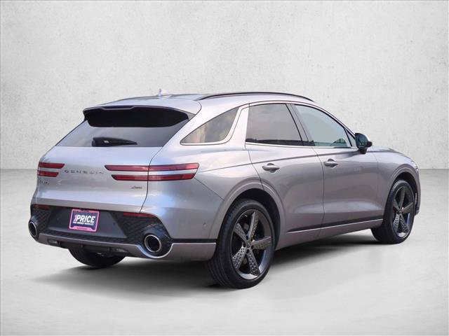 Used 2023 Genesis GV70 2.5T w/ Sport Prestige Package AWD/4WD image 5