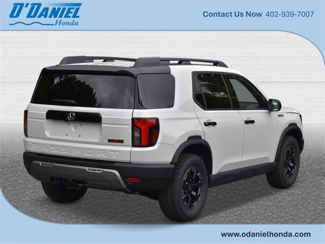 New 2026 Honda Passport TrailSport Elite image 5