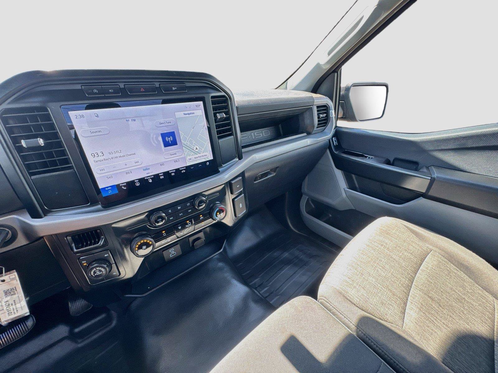 Used 2024 Ford F150 XL w/ Equipment Group 103A High AWD/4WD image 14