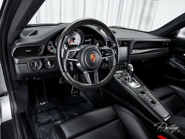 Used 2019 Porsche 911 Turbo S AWD/4WD image 34