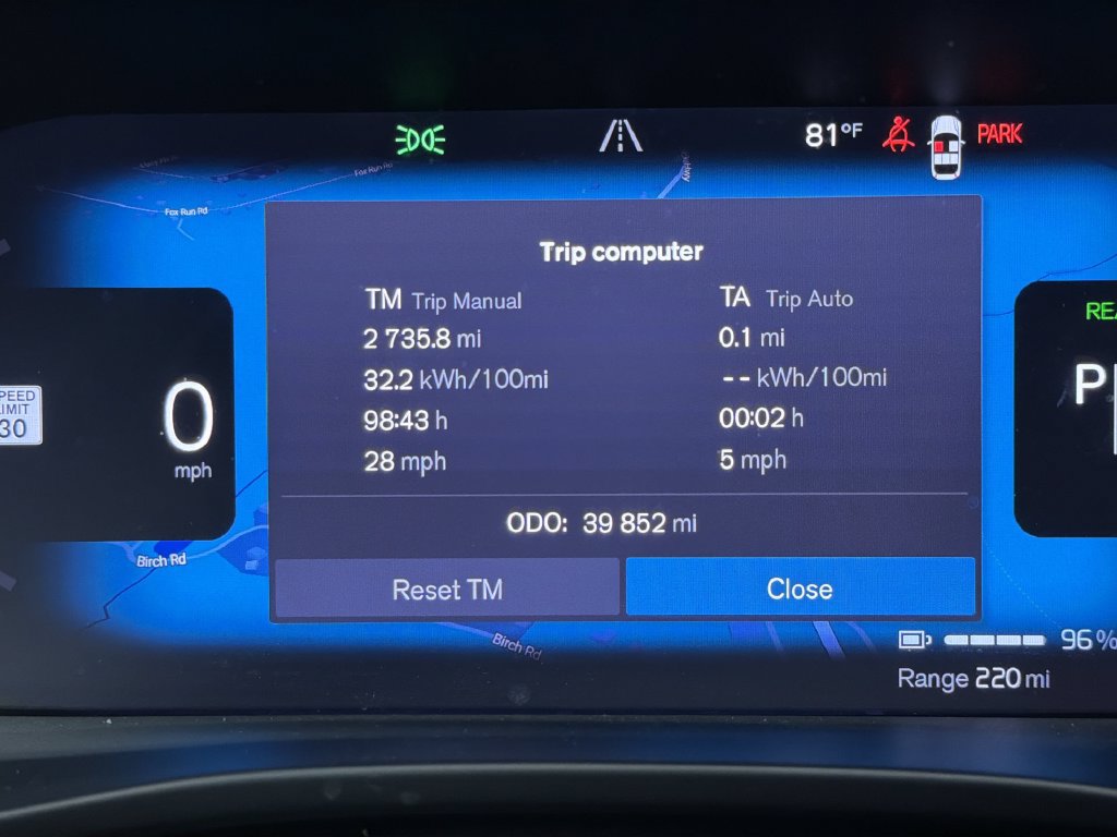 Used 2023 Volvo C40 P8 Recharge Ultimate AWD/4WD image 26