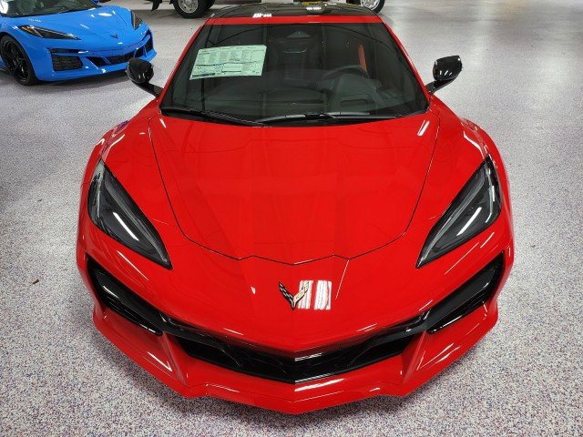 New 2025 Chevrolet Corvette Z06 w/ Battery Protection Package RWD image 12
