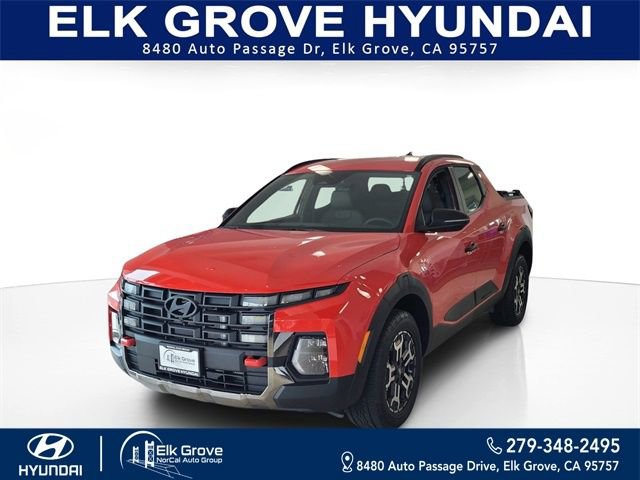 New 2026 Hyundai Santa Cruz XRT
