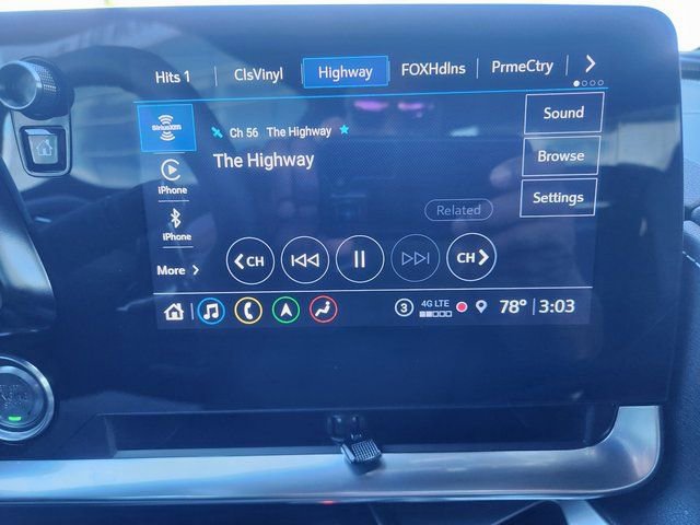 Used 2023 Chevrolet Corvette Stingray Preferred Cpe image 16