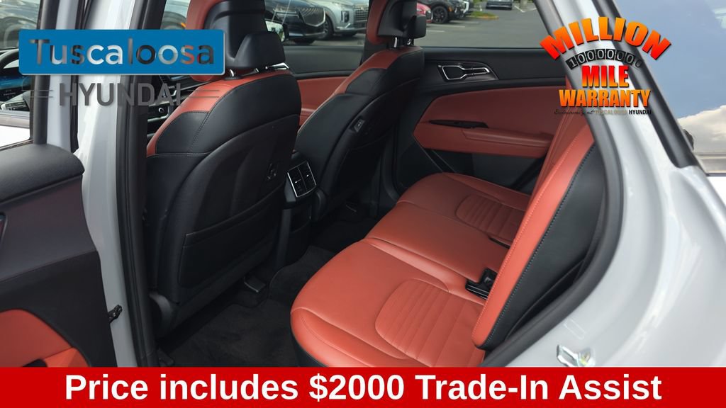 Used 2023 Kia Sportage SX FWD image 24