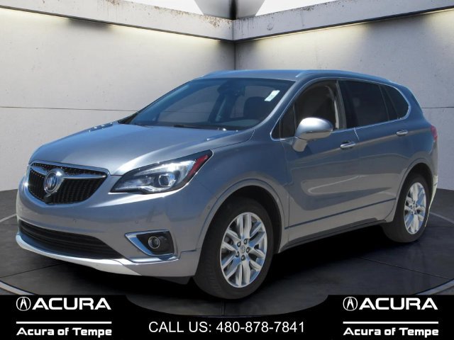 Used 2020 Buick Envision Premium w/ Driver Confidence Package AWD/4WD image 1