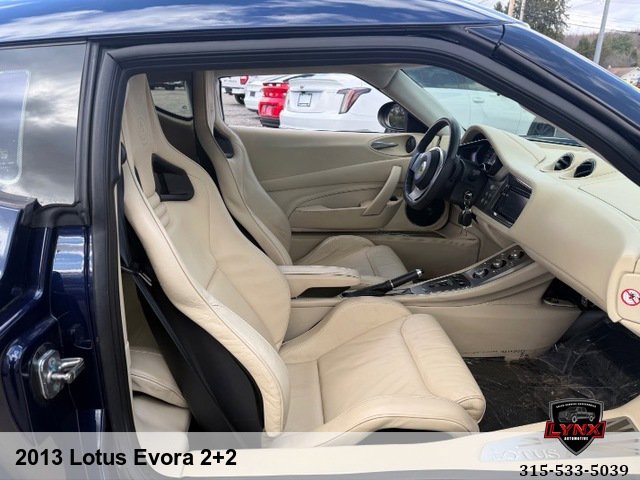 Used 2013 Lotus Evora 2+2 image 26
