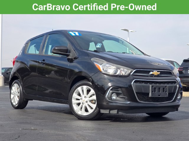 Certified 2017 Chevrolet Spark LT FWD image 2