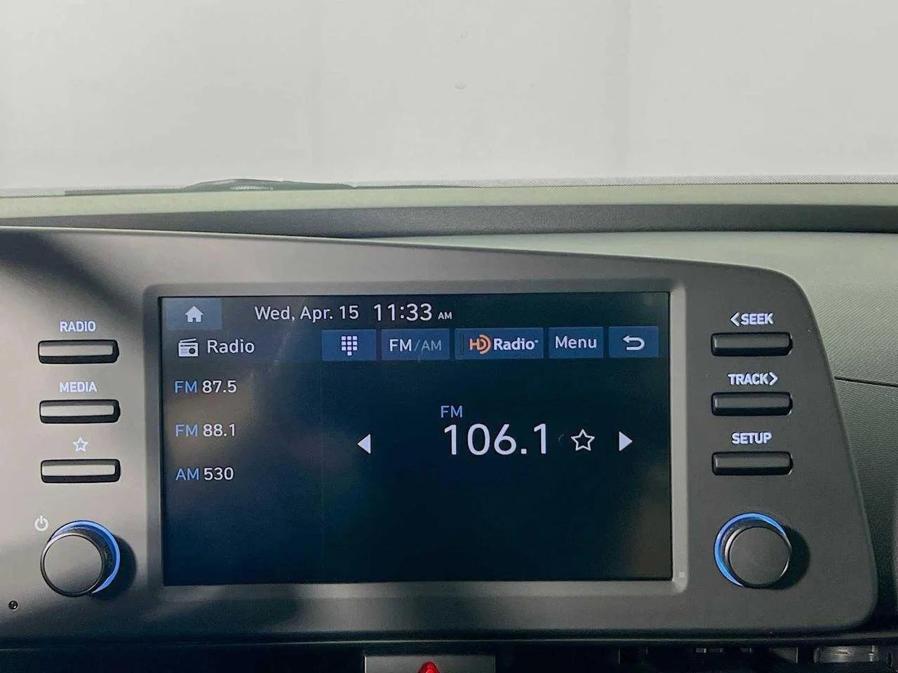 New 2026 Hyundai Elantra Sport FWD image 9