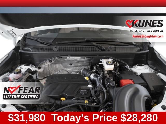 New 2026 Buick Encore GX Preferred image 17