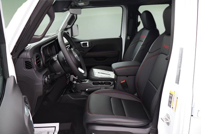 New 2026 Jeep Wrangler Unlimited Rubicon image 15