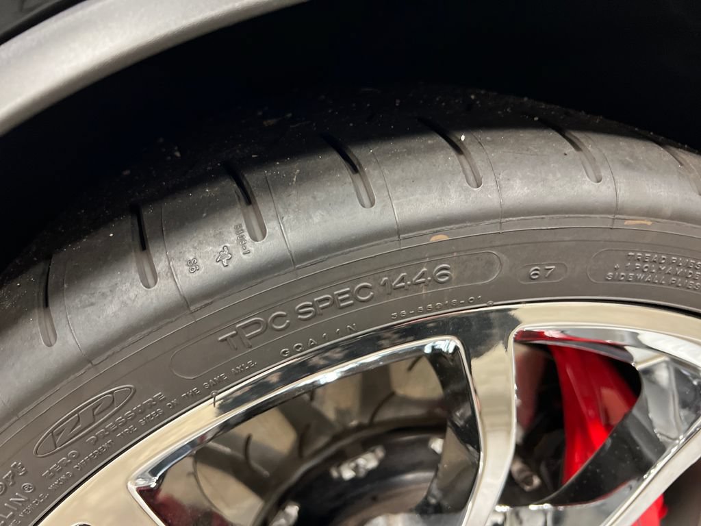 Certified 2019 Chevrolet Corvette Grand Sport RWD image 11