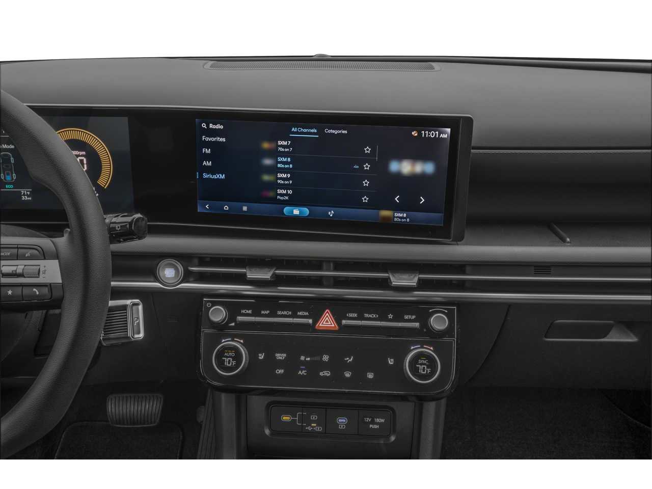 New 2026 Hyundai Tucson Blue SE AWD/4WD image 7